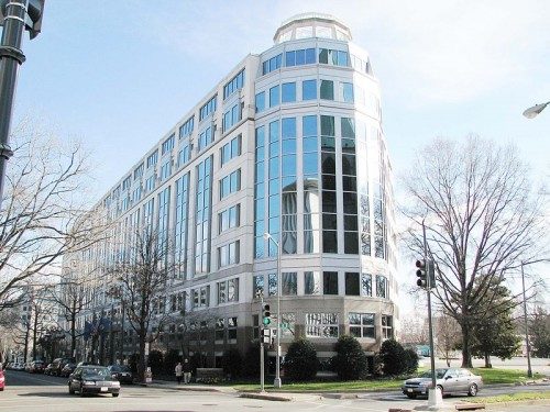 United States International Trade Commission in Washington DC