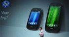 HP onthult nieuwe webOS-telefoons
