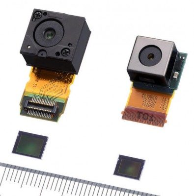 Sony CMOS chip