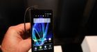 Waterdichte Panasonic Eluga smartphone verkrijgbaar
