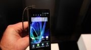 Waterdichte Panasonic Eluga smartphone verkrijgbaar