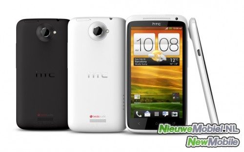 HTC One X