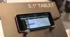 Concept van Toshiba: 5.1 inch telefoon met 21:9 beeldverhouding