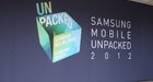 Hands-on Samsung Galaxy S III