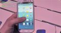 ts Galaxy s3 Handson