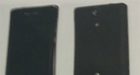 Better pictures Sony supersmartphone LT29i Hayabusa leaked