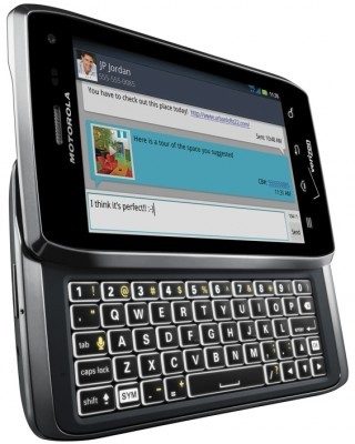 Droid 4 Droid 4