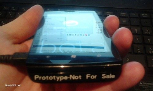 Sony WP7 Sony WP7