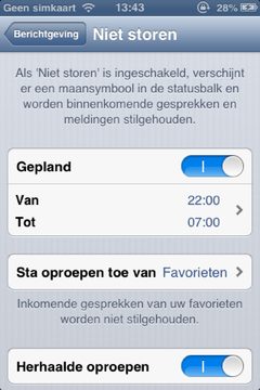 iOS 6 do not disturb 2 iOS 6 do not disturb 2