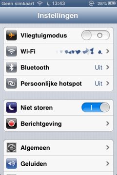 iOS6 do not disturb iOS6 do not disturb
