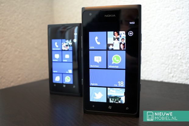 Nokia Lumia 900