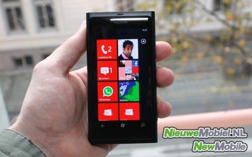 Lumia 800 Lumia 800