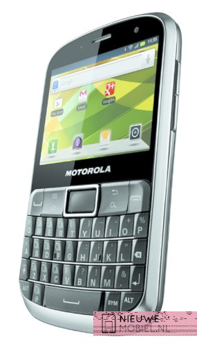 Motorola Defy Pro