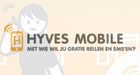 Hyves Mobile houdt er per 1 oktober mee op