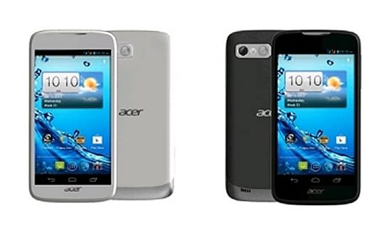 Acer Liquid Gallant Duo Acer Liquid Gallant Duo