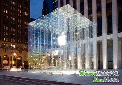 Apple NYC