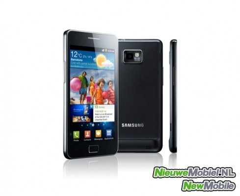 De Galaxy S II krijgt een opvolger De Galaxy S II krijgt een opvolger