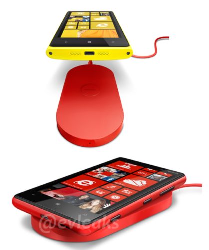 Nokia wireless charger