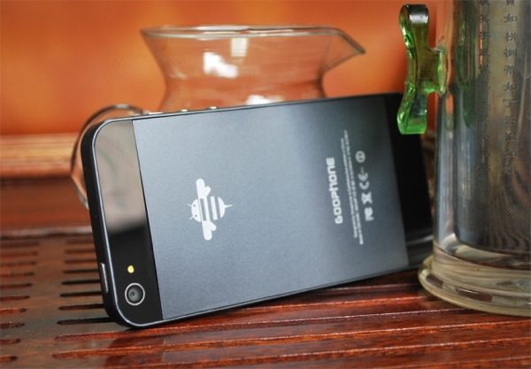 GooPhone i5 GooPhone i5