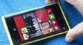 ts Lumia 920 Hands