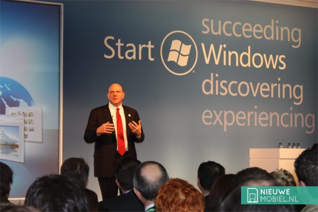 Steve Ballmer