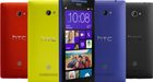 HTC kondigt met 8X en 8S eerste Windows Phone 8-modellen aan