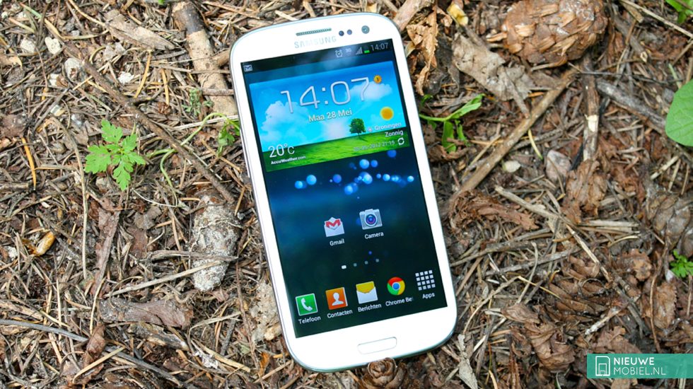 Samsung Galaxy S III i9300 review