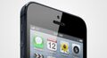 ts iPhone 5 bovenkant