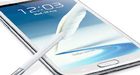 Samsung Galaxy Note II in Nederland gearriveerd