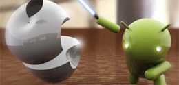 Apple heeft last van Android-tablets