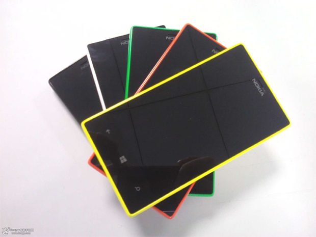 Nokia Lumia 830