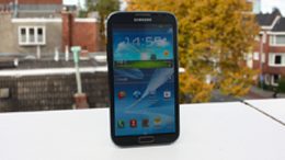 Samsung Galaxy Note II N7100 review
