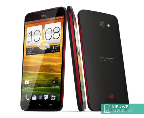 HTC Butterfly