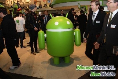 Antivirus-producenten bekritiseren Android Antivirus-producenten bekritiseren Android