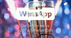 Zet je nieuwjaarswens alvast klaar met de KPN WensApp