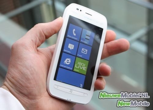 Nokia bevestigt problemen met Lumia 710 Nokia bevestigt problemen met Lumia 710