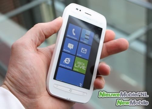 Nokia bevestigt problemen met Lumia 710