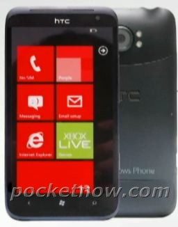 HTC Radiant HTC Radiant