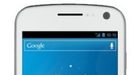White version of Galaxy Nexus upcoming