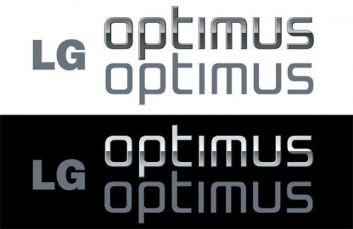 LG Optimus logo