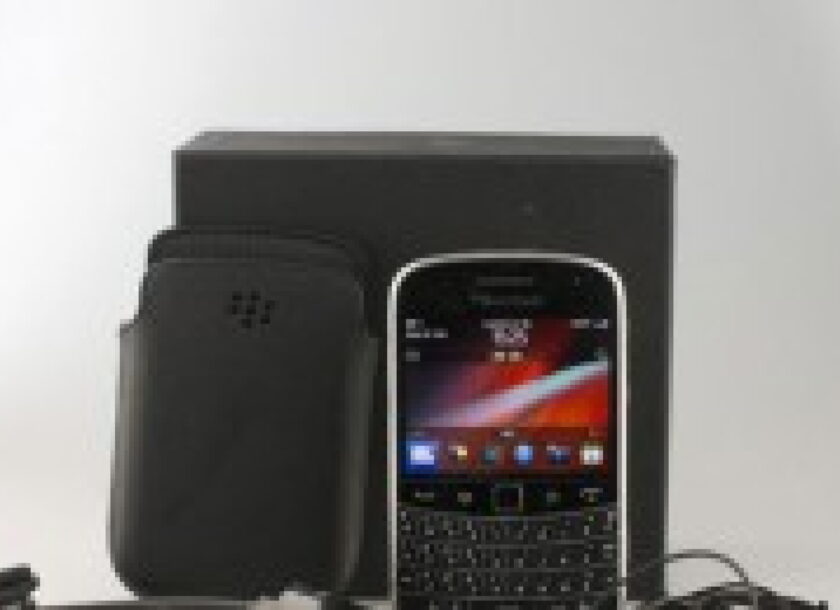 Blackberry Bold 9900