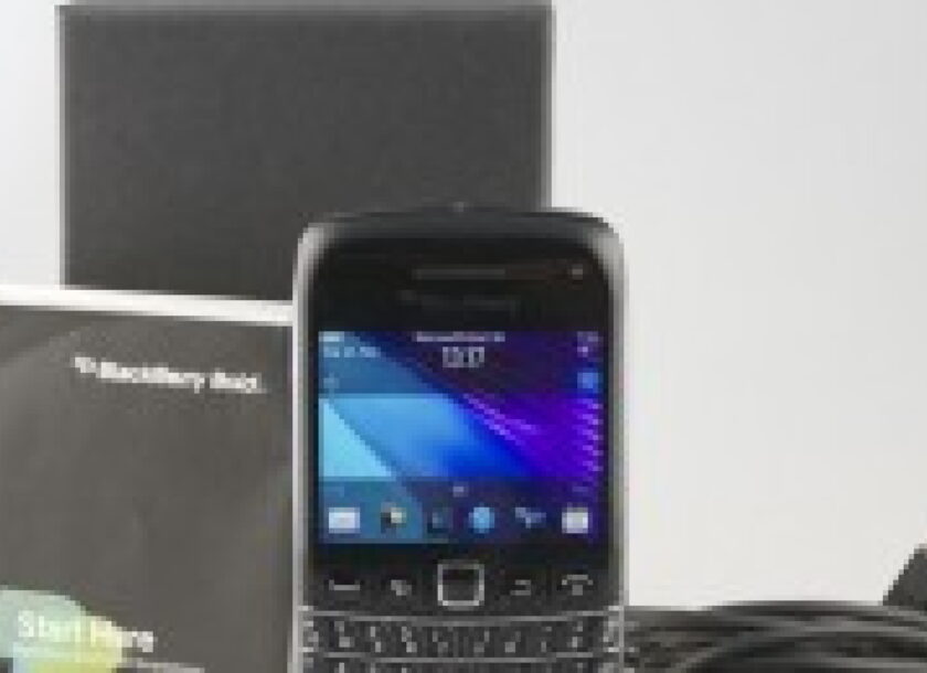 Blackberry Bold9790