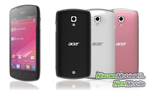 Acer Liquid Glow