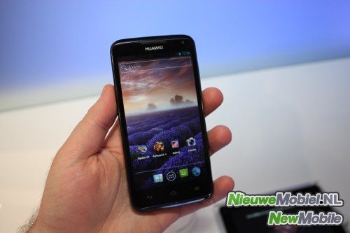 Huawei Ascend D quad front Huawei Ascend D quad front