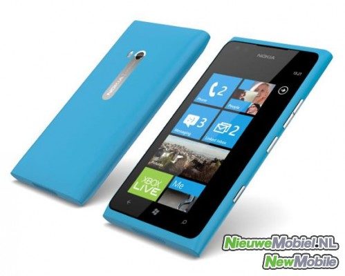 Nokia Lumia 900 Nokia Lumia 900