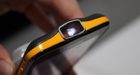 Samsung Galaxy Beam hands-on; telefoon met projector