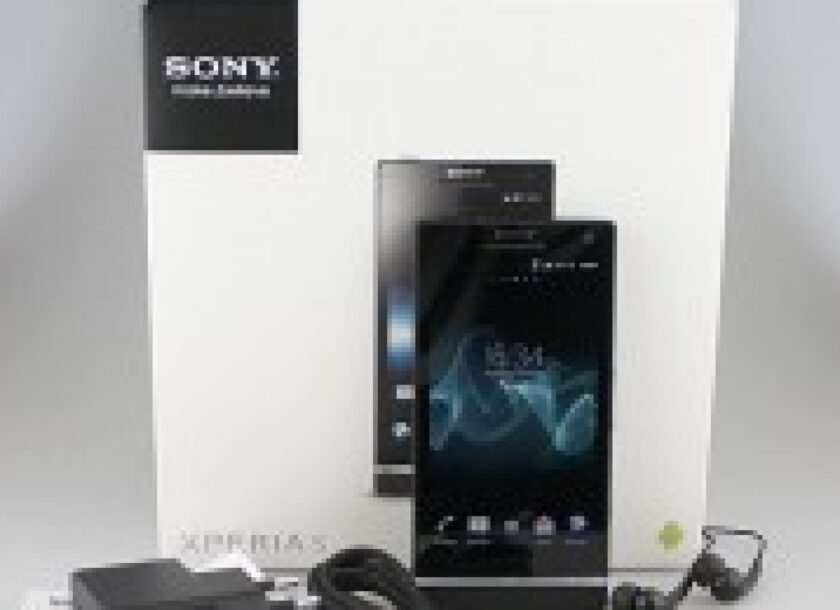Sony Xperia S