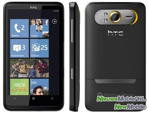 HTC HD7 HTC HD7