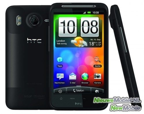 HTCSense.com gaat (tijdelijk) offline HTCSense.com gaat (tijdelijk) offline