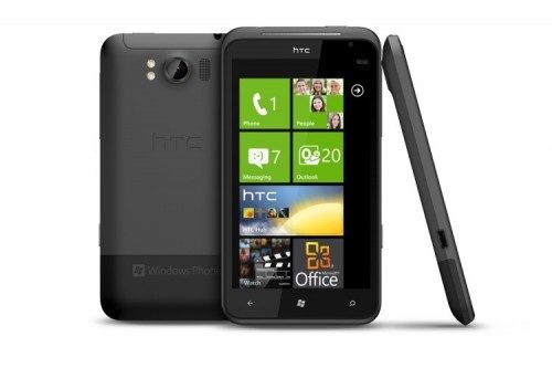 Htc titan overview